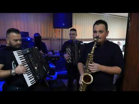 SASA SAX ILIC I BORKO RADIVOJEVIC - SPLET VLASKIH KOLA UZIVO