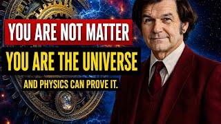 Why Does Everything in the Universe Spin? The Cosmic Mystery Explained