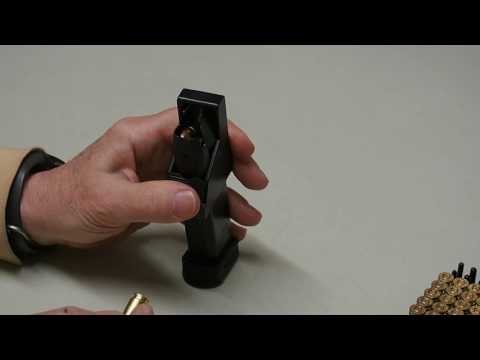 Super Thumb Speed Loader in Action