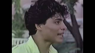 Chayanne - Violeta (Video Original)