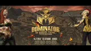 FRX - Dominator Festival 2017 | Maze of Martyr | DJ Contest Mix