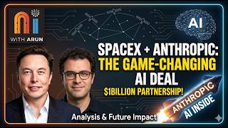 Elon Musk's SpaceX & Anthropic Deal Explained