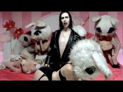 Video Tainted Love de Marilyn Manson