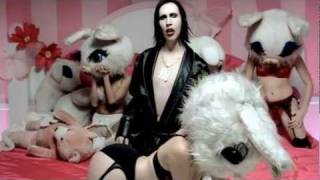 Marilyn Manson - Tainted Love [HD]