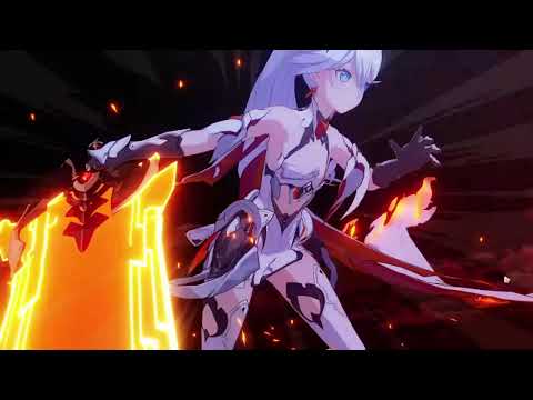 Honkai Impact Ex Abyss RL HoF vs Heimdall (D372) 816pt