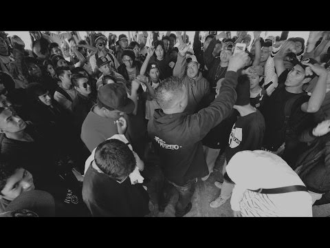GANGAS DEL RING | (Patrón, Mega MC, Puma, Andy Ink) VS (Forty MC, MCstema, Bang Versus, Switch)