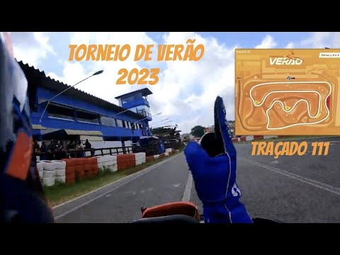 KGV Traçado 111 - TV2023 - Cat. Senior - Série 1 - P1