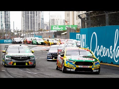 LIVE: Practice 3 - 2019 Vodafone Gold Coast 600