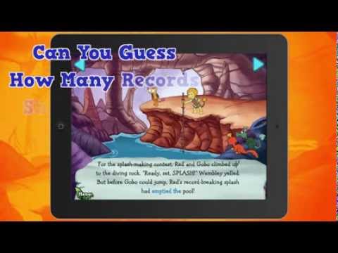 Fraggle Rock Game Day Video