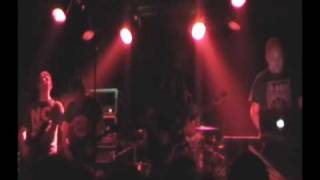 Long Distance Calling -   I Know You Stanley Milgram! live @  Ljubljana 27.03.2010