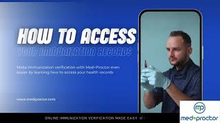 How to Access Your Immunization Records