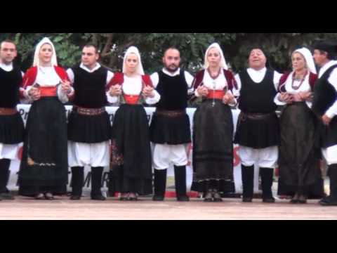 Chiaramonti (SS) in festa   13 09 2015