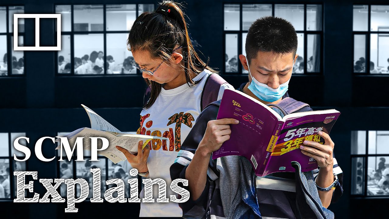 Why is China’s gruelling gaokao college entrance exam so tough?