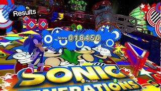 Sonic Generations: Casino Night DLC
