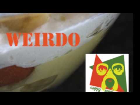 Cucumber and the Suntans - Weirdo