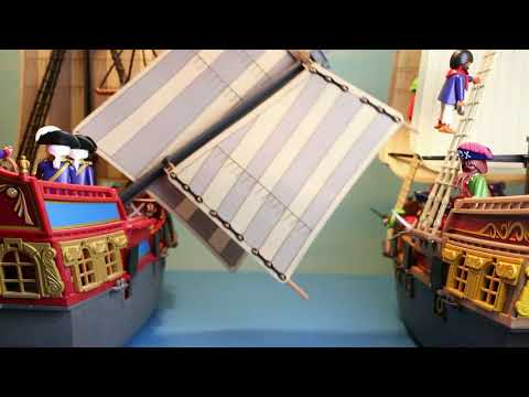 Playmobil Pirates The Big Sea Battle 2