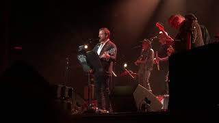 Dan Auerbach “Trouble Weighs a Ton” (Ryman Auditorium - Nashville, TN) 2018.02.25