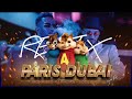 Remix Squirrel & PARIS DUBAI ( #mohamedramadan & #soolking) #remix #tiktok #music #dubai