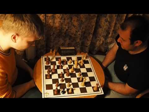 GM Mamedov - GM Kovalev chess blitz