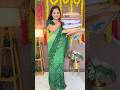 Flipkart Pure Silk Saree Haul Flipkart Fashion Ytshorts Shorts Shortvideo Sareedraping