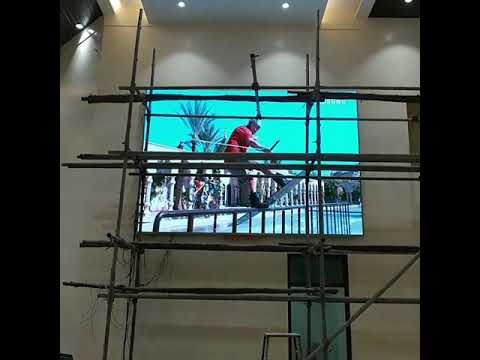 P3 Indoor LED Video wall Display