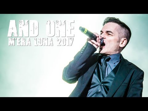 And One - Live in Concert - M'era Luna  2017 - 01:19:20  [ M'era Luna, Germany ]