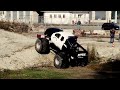 Monster Truck, Beifahrer, Jugendlicher Video