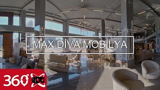 MAX DİVA MOBİLYA