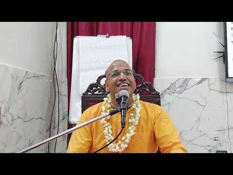 Session 1 || Book Reading Workshop || Bhakti Sastri 25-26