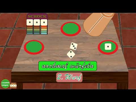 Schocken würfeln Schock AUS [ clickteam ]