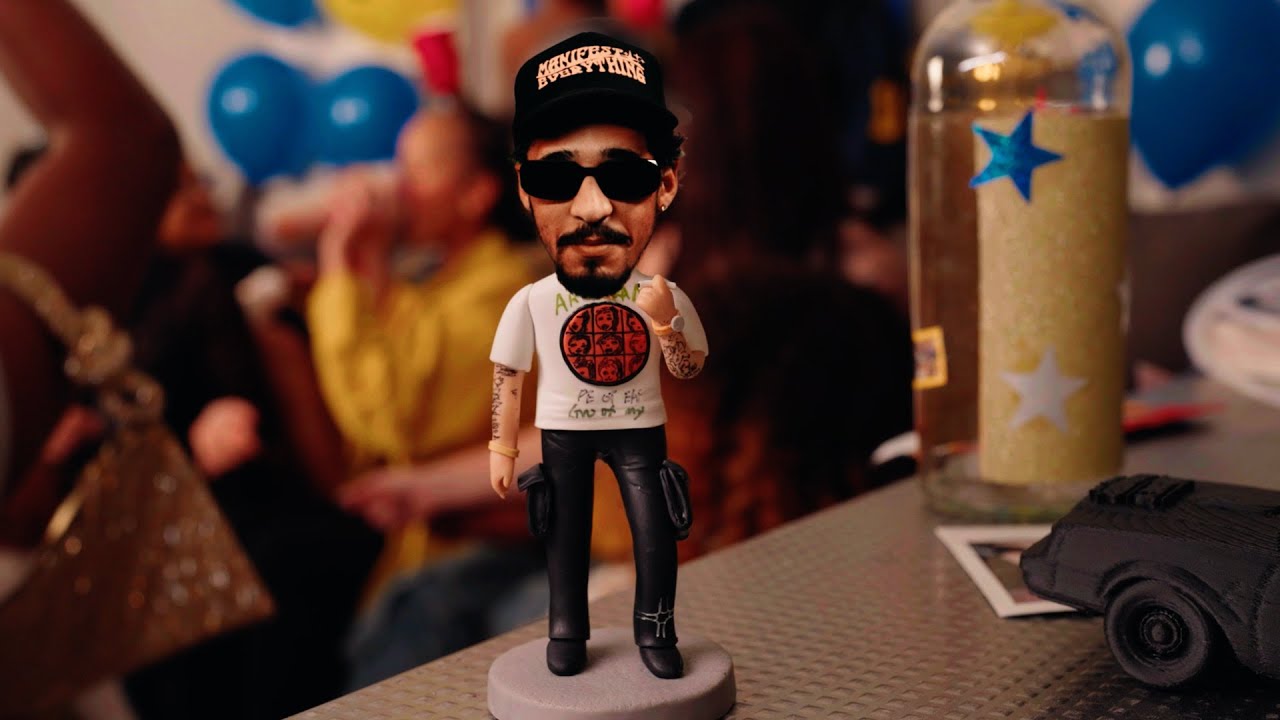 Big Head by G.t from Sweden Popnable