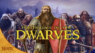 The Seven Houses of the Dwarves | Tolkien Explained