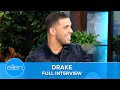 Drake Full Interview: Hosting ‘SNL’ and Kissing Someone Twice His Age