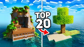 Download lagu TOP 20 BEST SURVIVAL ISLAND SEEDS For MINECRAFT 26.2 ! (Minecraft Bedrock Edition Seeds) mp3 Download lagu TOP 20 BEST SURVIVAL ISLAND SEEDS For MINECRAFT 26.2 ! (Minecraft Bedrock Edition Seeds) mp3