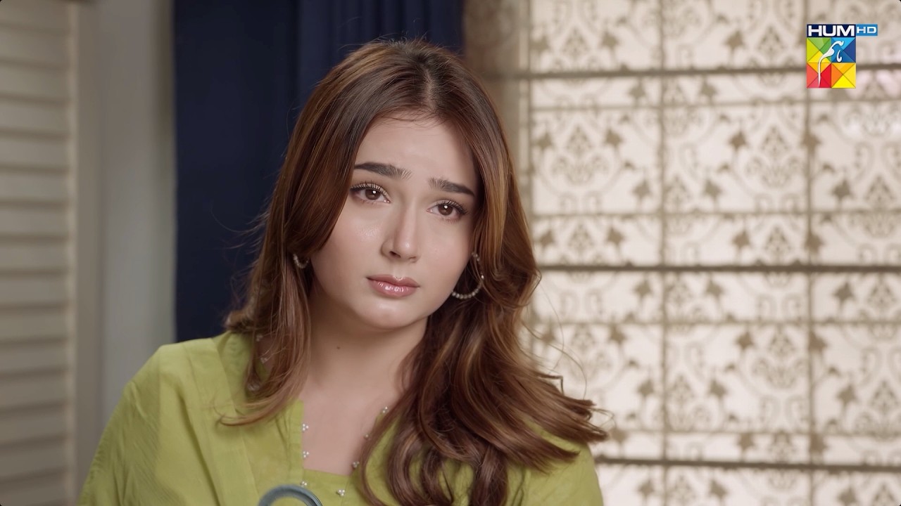 Aaj Mujhe Rishte Waly Dekhny Aa Rahy Hai..! Khushi - Sumaiyya Bukhsh & Mariam Ejaz - HUM TV