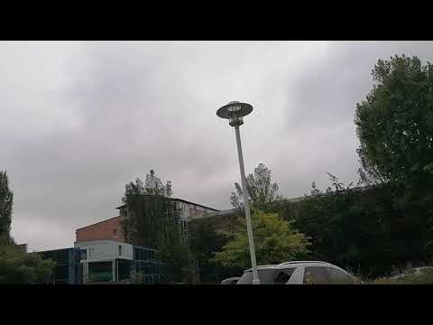 WARNTAG 2020 - IMPRESSIONEN - NÜRNBERG (10.09.2020) [SIRENEN BEGINNEN BEI 2:14]