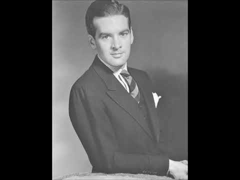 Ray Heatherton with Sleepy Hall and His Collegians – Goodbye to Love, 1932