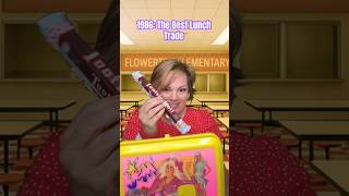 Download lagu 1986: The best lunch trade ever. Soda wrapped in foil was the best. #80saesthetic #80s #lunchbox mp3 Download lagu 1986: The best lunch trade ever. Soda wrapped in foil was the best. #80saesthetic #80s #lunchbox mp3