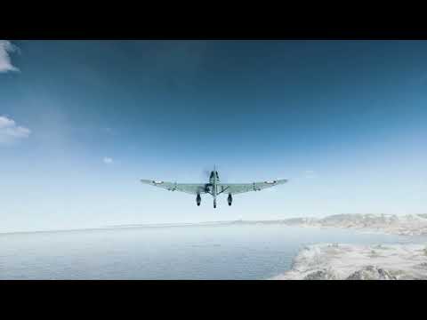 Stuka siren - Trumpet of Jericho - BFV