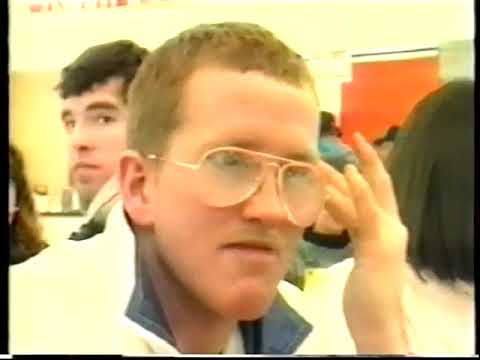 Eddie 'the Eagle' Edwards - OT Dinner Presentation