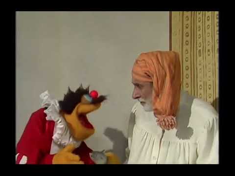 The Muppet Show - 317: Spike Milligan - “The Intergalactic Brotherhood Of Man, Including Things”