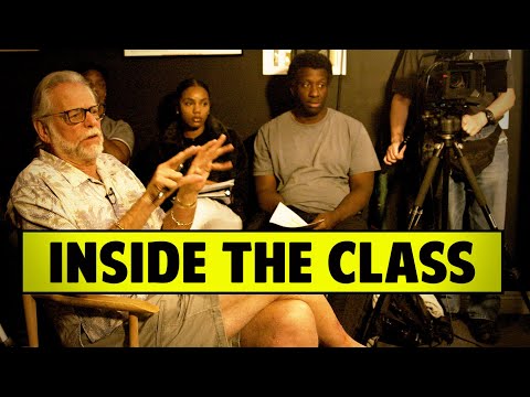 On Camera Acting Class Audit - Brian Cutler Actors Studio [PART 7]