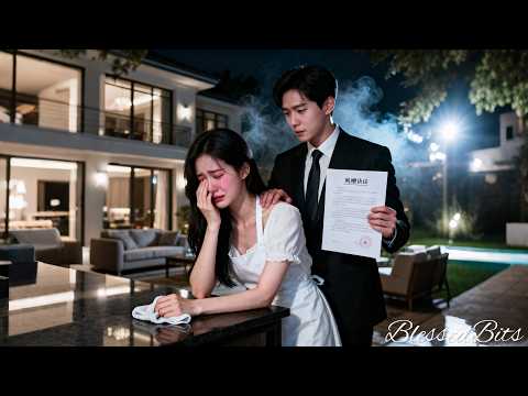 結婚5年紀念日那天，她在家精心佈置給他驚喜，怎料他剛進門就丟下一份離婚協議，攢夠失望她擦乾眼淚爽快簽字，可轉身瞬間他卻紅了眼眶！#離婚去治病 #drama #短劇 #霸總 #離婚 #愛情 #love