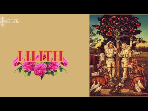 ES LILITH - HIPNOSIS REGRESIVA DIAMANTE