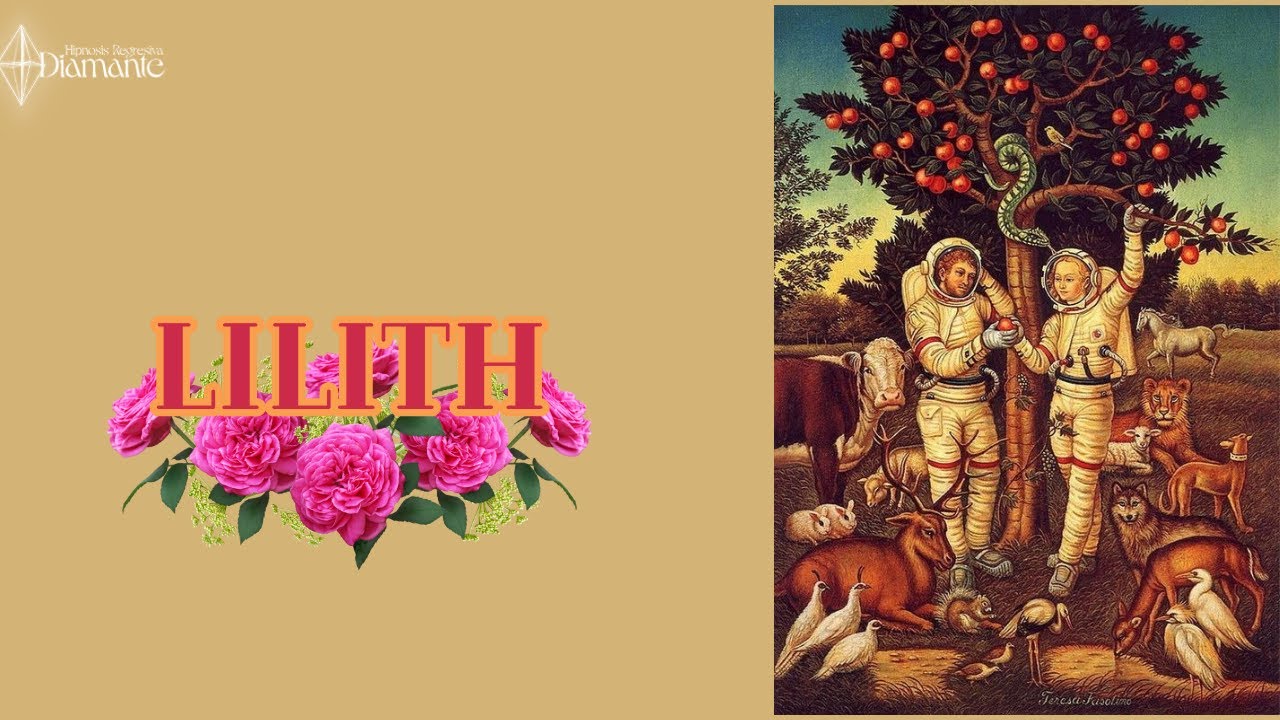 ES LILITH - HIPNOSIS REGRESIVA DIAMANTE
