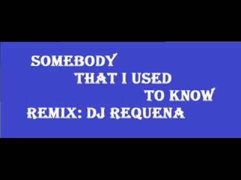 somebody remix Dj Requena