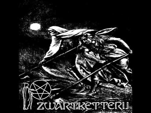 Zwartketterij - The Black (Fucking) Heresy