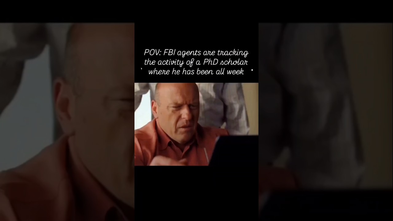 Caffeine, deadlines, and existential crises that’s my PhD trilogy #trending #iitgn #viral #freefire