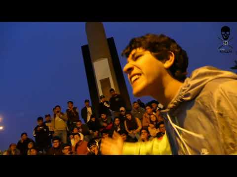 Edición III final fecha#3  (YCT) Seven/ Venti/ Lateral/ Mckopata