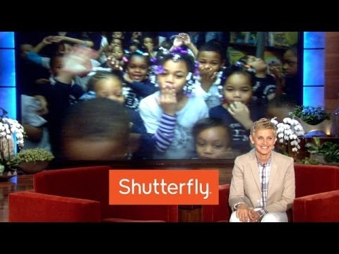 A Big Gift for the Detroit Achievement Academy